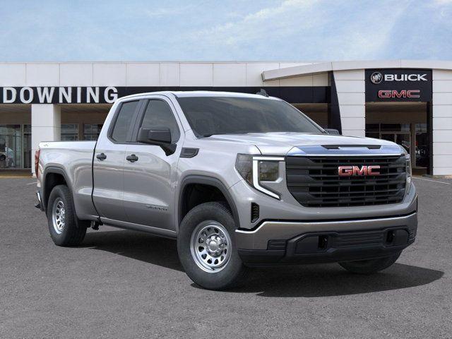 new 2025 GMC Sierra 1500 car, priced at $40,665