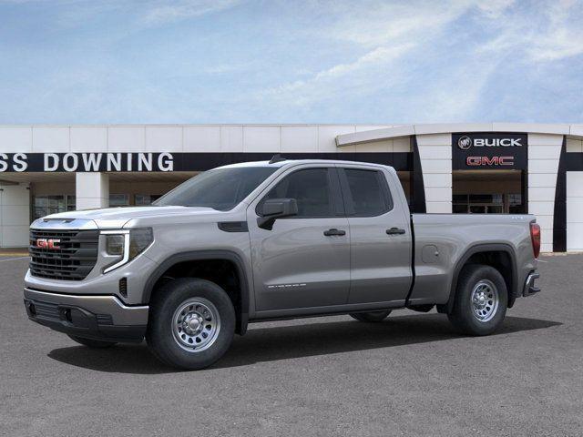 new 2025 GMC Sierra 1500 car, priced at $40,665