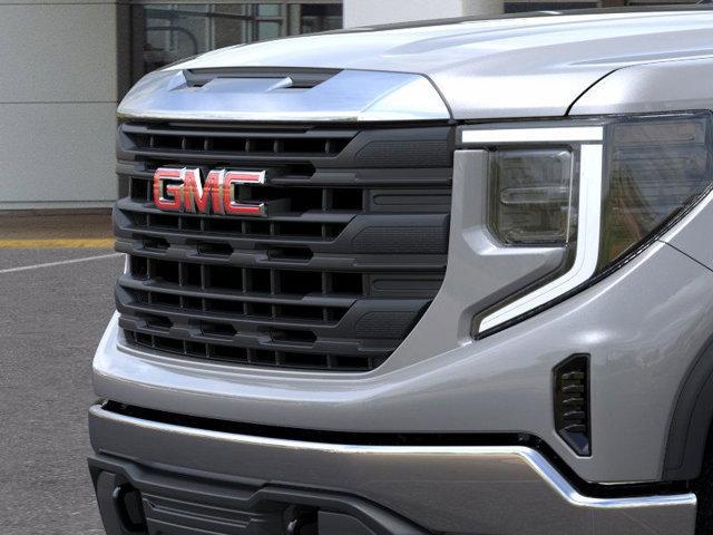 new 2025 GMC Sierra 1500 car, priced at $42,665