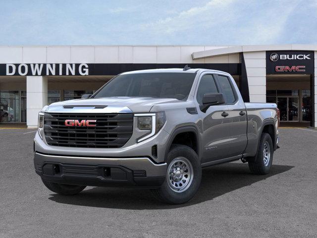 new 2025 GMC Sierra 1500 car, priced at $42,665