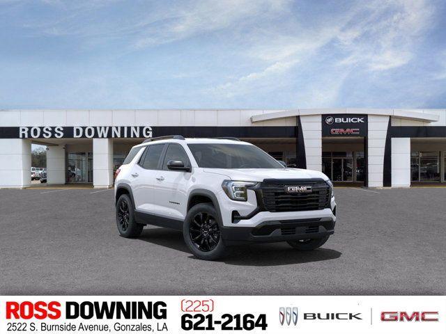 new 2025 GMC Terrain car, priced at $34,690