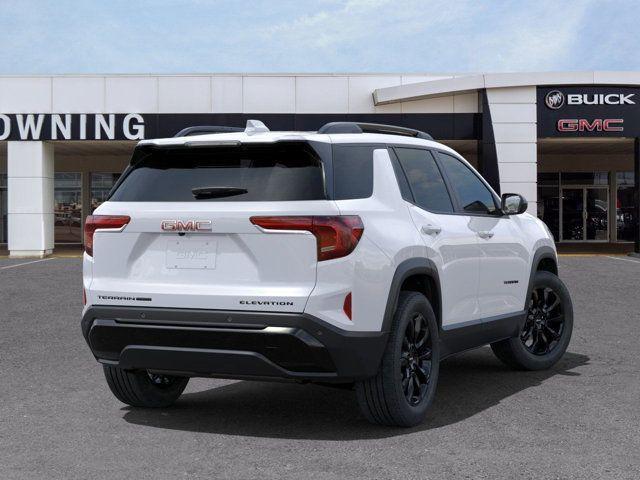 new 2025 GMC Terrain car, priced at $34,690