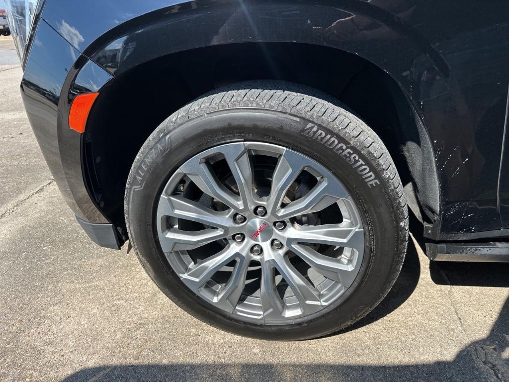 used 2022 GMC Yukon car, priced at $52,997