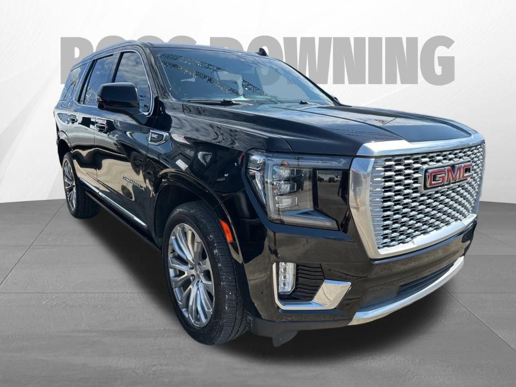 used 2022 GMC Yukon car, priced at $52,997
