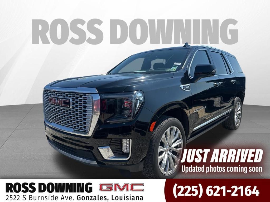 used 2022 GMC Yukon car, priced at $52,997