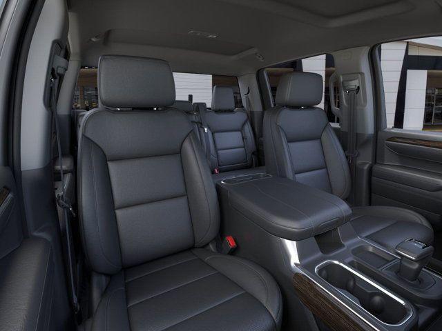 new 2025 GMC Sierra 1500 car, priced at $57,570