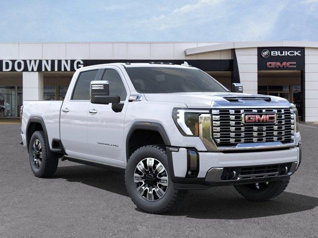 new 2024 GMC Sierra 2500 car, priced at $81,605