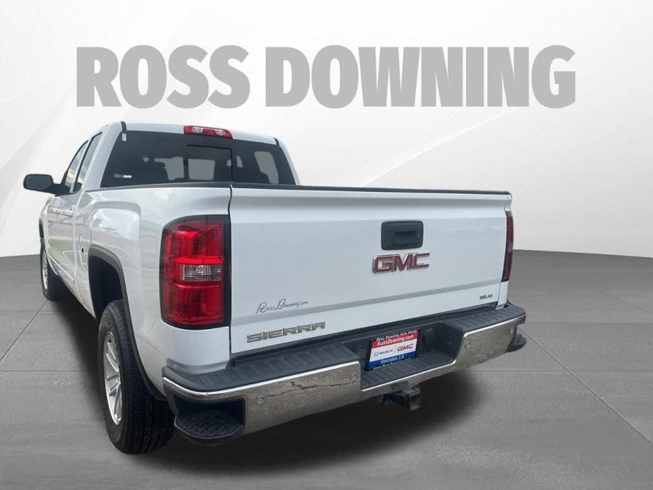 used 2014 GMC Sierra 1500 car, priced at $14,989