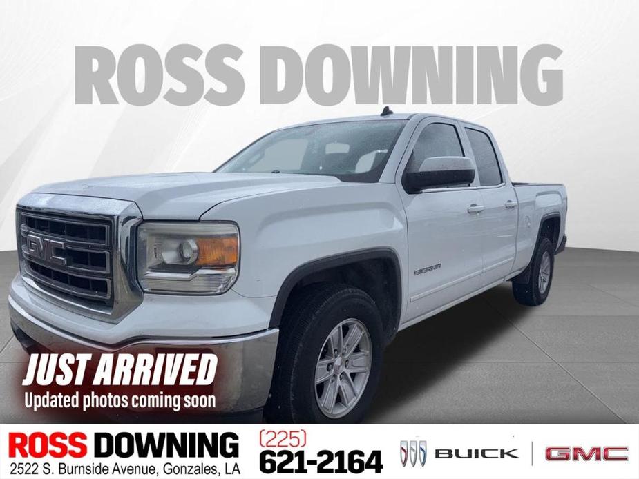 used 2014 GMC Sierra 1500 car, priced at $16,825