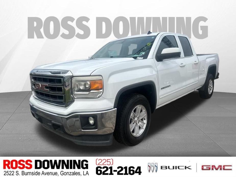 used 2014 GMC Sierra 1500 car, priced at $14,989