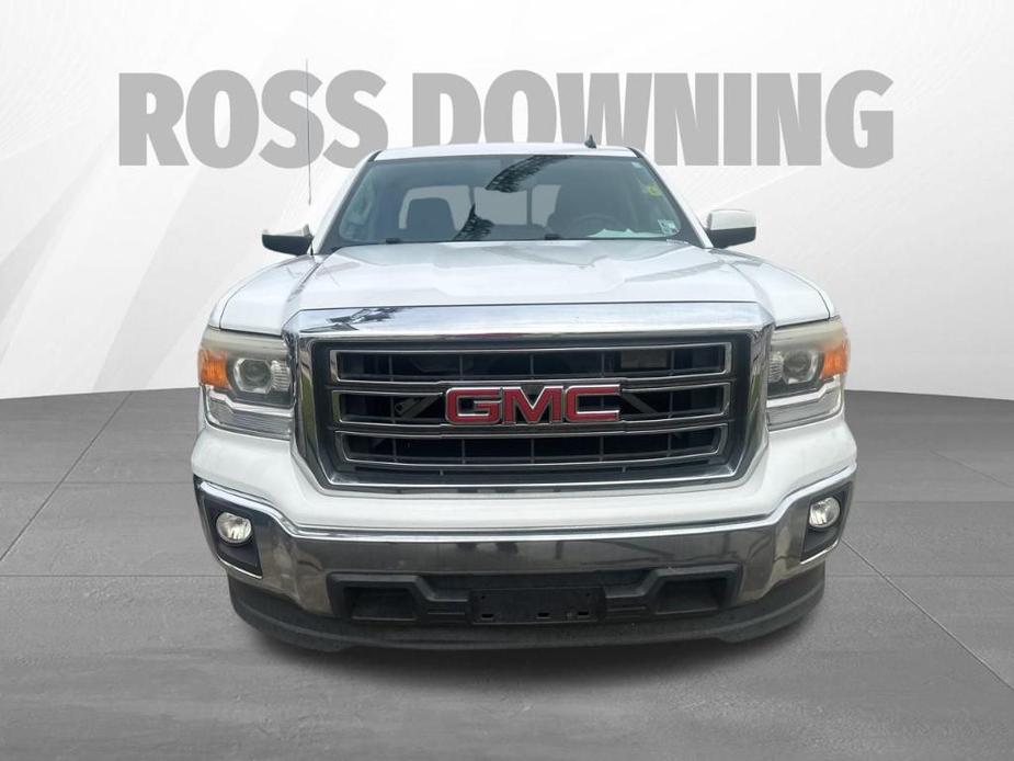 used 2014 GMC Sierra 1500 car, priced at $14,989