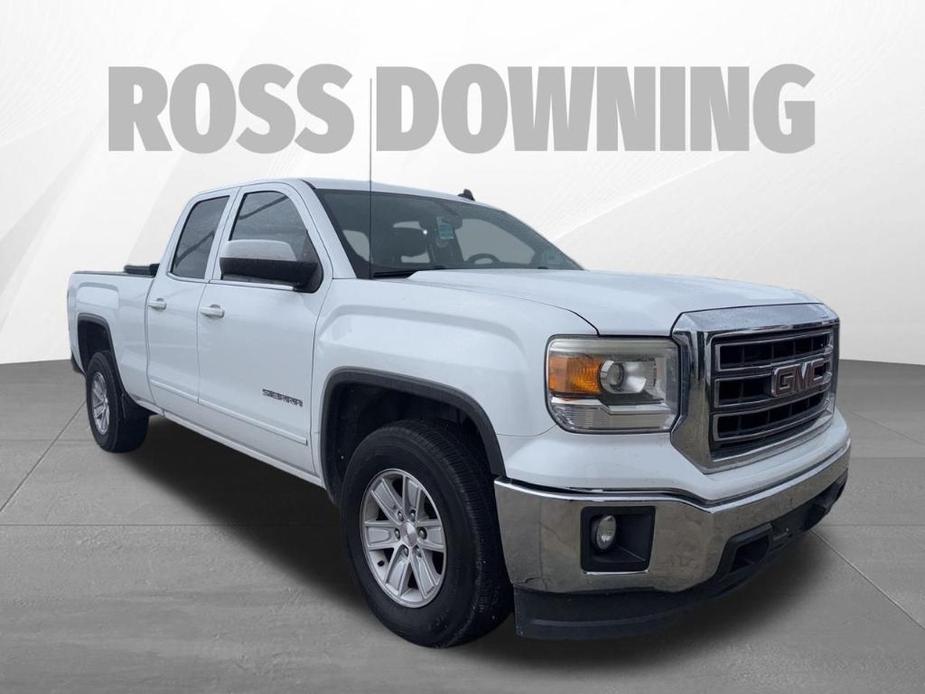 used 2014 GMC Sierra 1500 car, priced at $16,825