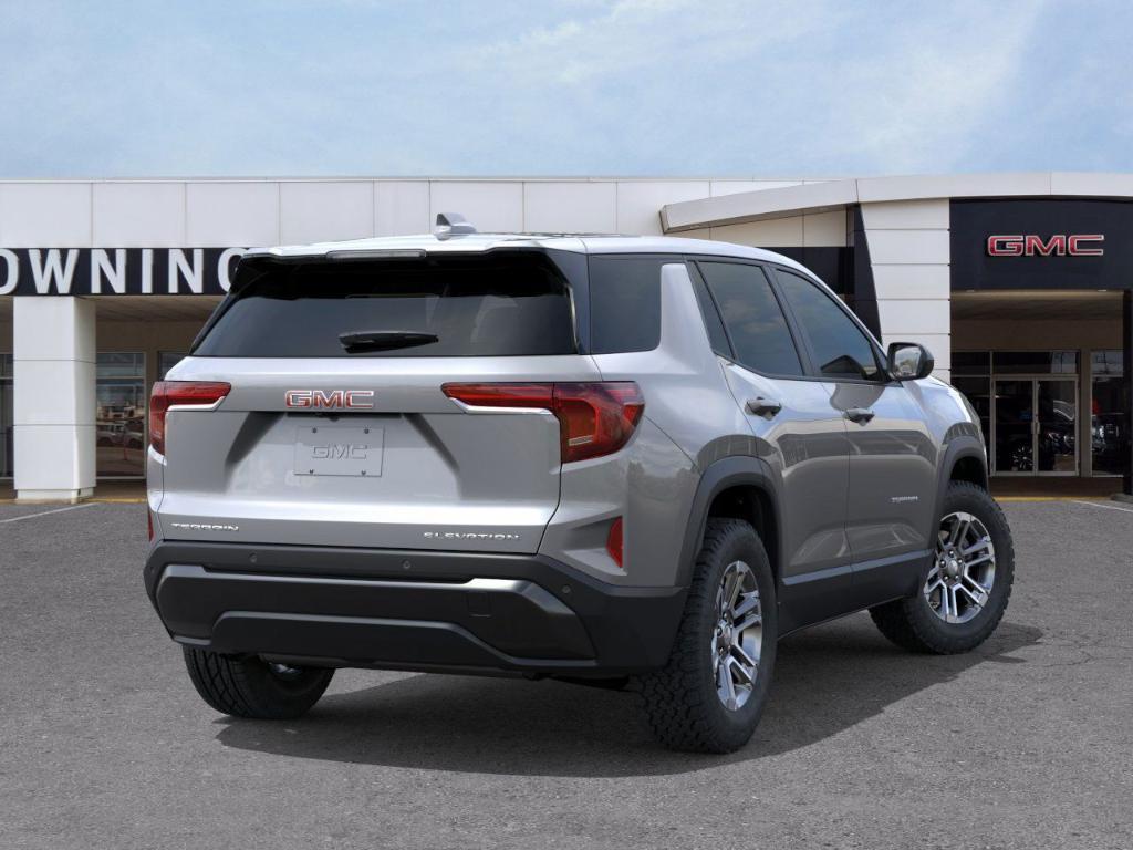 new 2026 GMC Terrain car, priced at $31,740