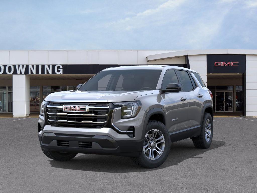 new 2026 GMC Terrain car, priced at $31,740