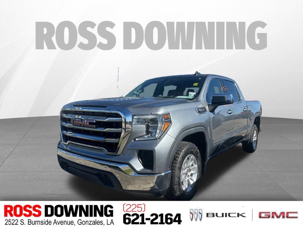 used 2019 GMC Sierra 1500 car, priced at $25,998