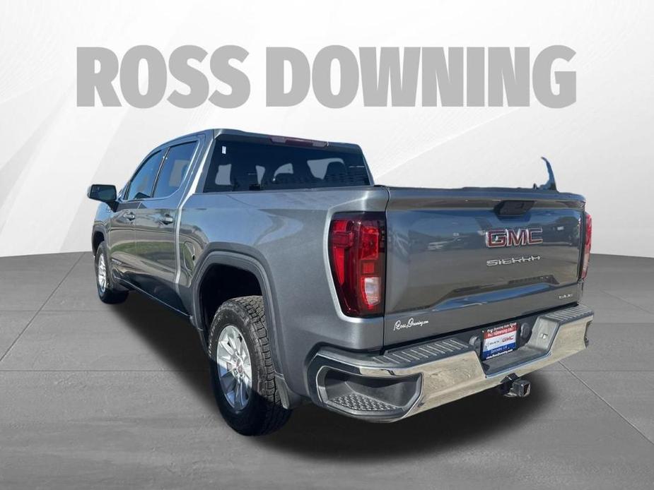 used 2019 GMC Sierra 1500 car, priced at $25,998