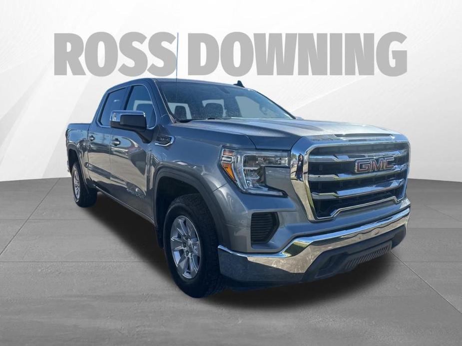 used 2019 GMC Sierra 1500 car, priced at $25,998