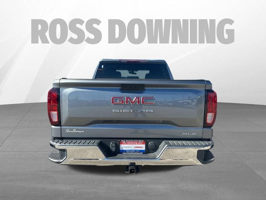 used 2019 GMC Sierra 1500 car, priced at $25,998