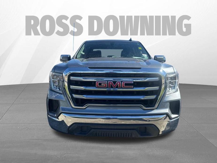 used 2019 GMC Sierra 1500 car, priced at $25,998