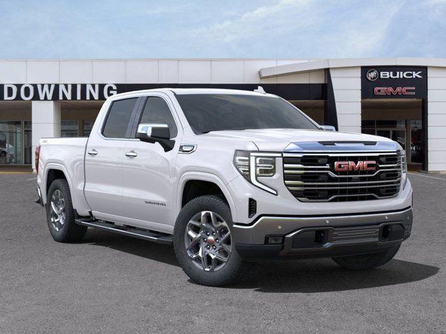 new 2025 GMC Sierra 1500 car, priced at $62,195