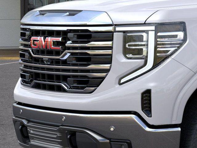 new 2025 GMC Sierra 1500 car, priced at $62,195