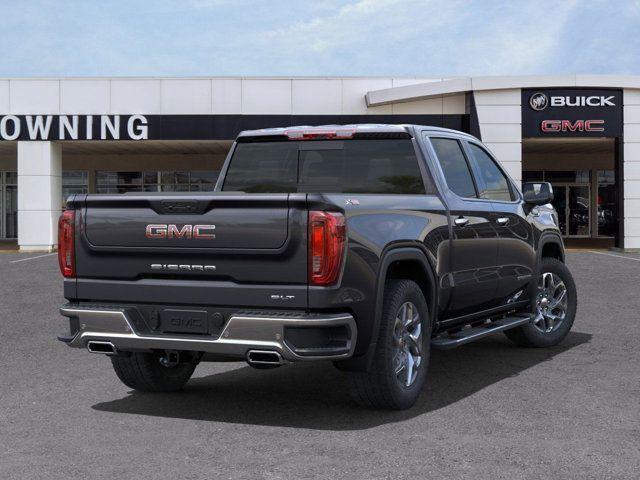 new 2025 GMC Sierra 1500 car, priced at $57,095