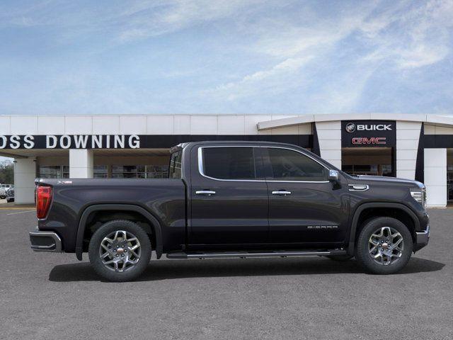 new 2025 GMC Sierra 1500 car, priced at $57,095