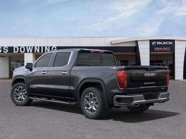 new 2025 GMC Sierra 1500 car, priced at $59,095