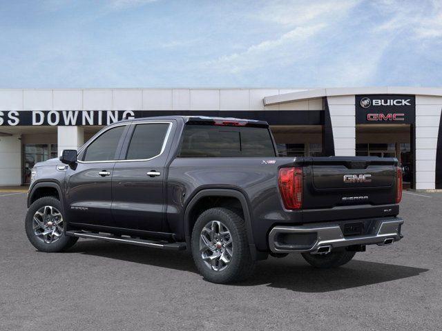 new 2025 GMC Sierra 1500 car, priced at $57,095