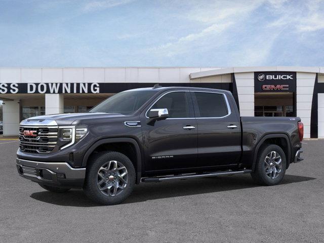 new 2025 GMC Sierra 1500 car, priced at $59,095