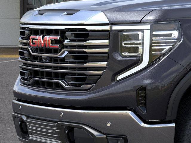 new 2025 GMC Sierra 1500 car, priced at $59,095