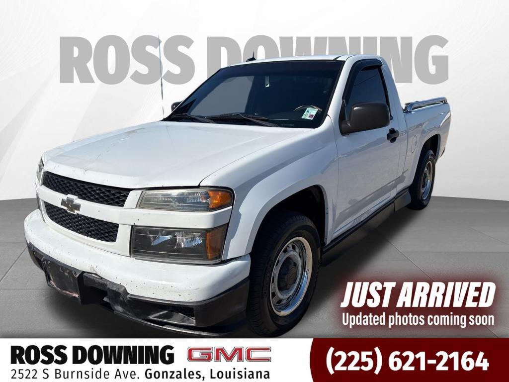 used 2012 Chevrolet Colorado car, priced at $6,999