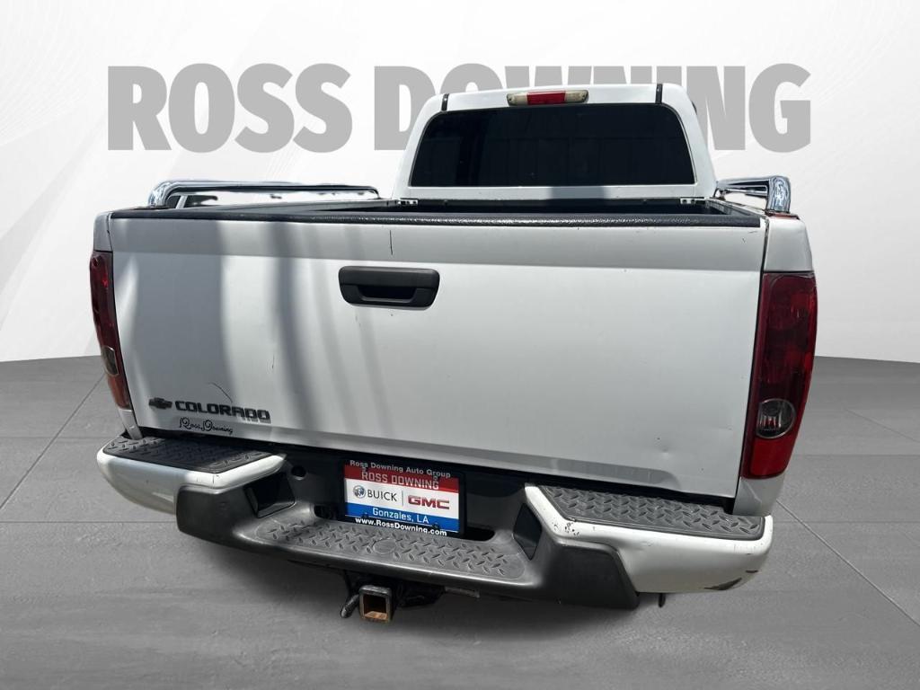 used 2012 Chevrolet Colorado car, priced at $6,999