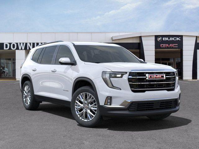 new 2025 GMC Acadia car, priced at $44,405