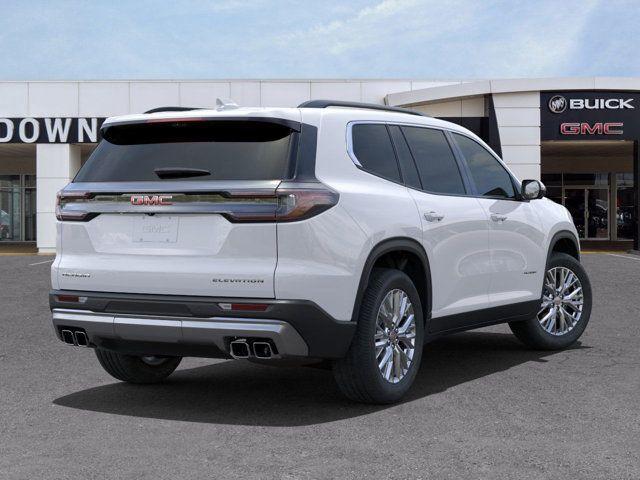 new 2025 GMC Acadia car, priced at $44,405