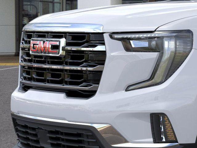 new 2025 GMC Acadia car, priced at $44,405