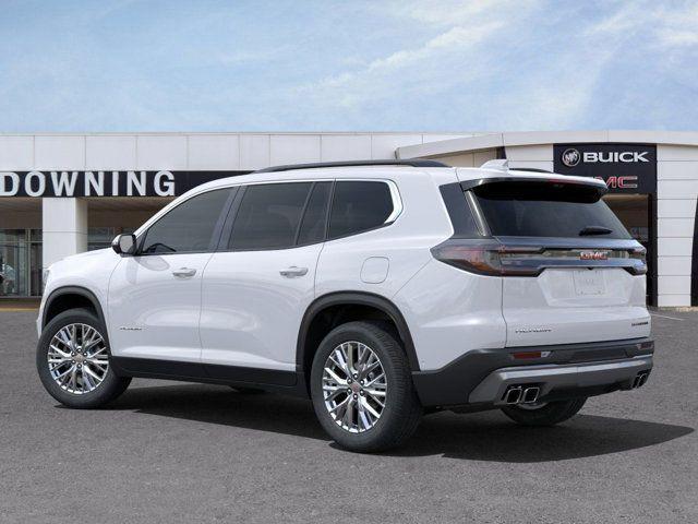 new 2025 GMC Acadia car, priced at $44,405