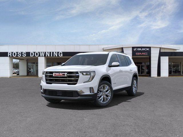 new 2025 GMC Acadia car, priced at $44,405