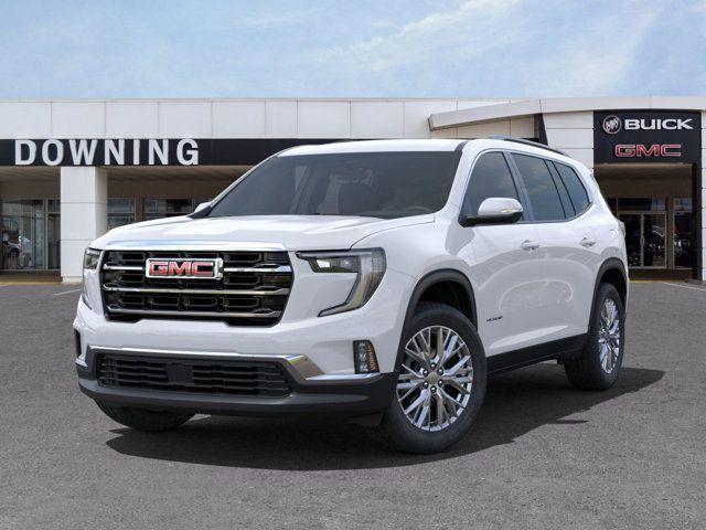 new 2025 GMC Acadia car, priced at $44,405