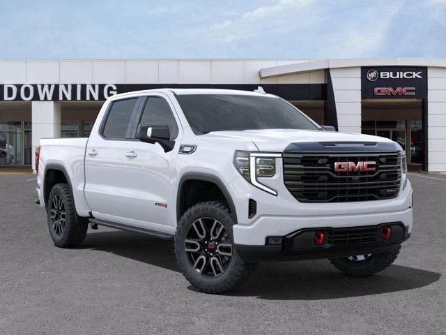 new 2025 GMC Sierra 1500 car, priced at $65,375