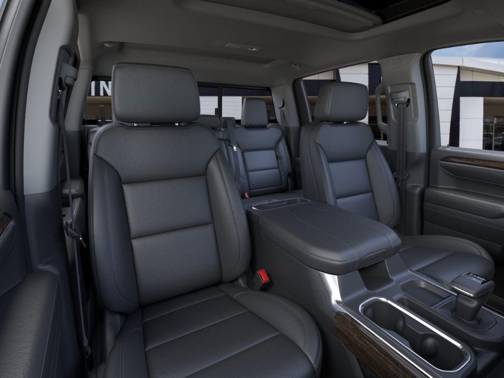 new 2025 GMC Sierra 1500 car, priced at $52,300