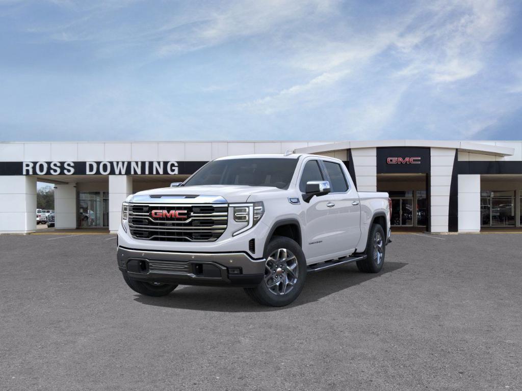new 2025 GMC Sierra 1500 car, priced at $52,300