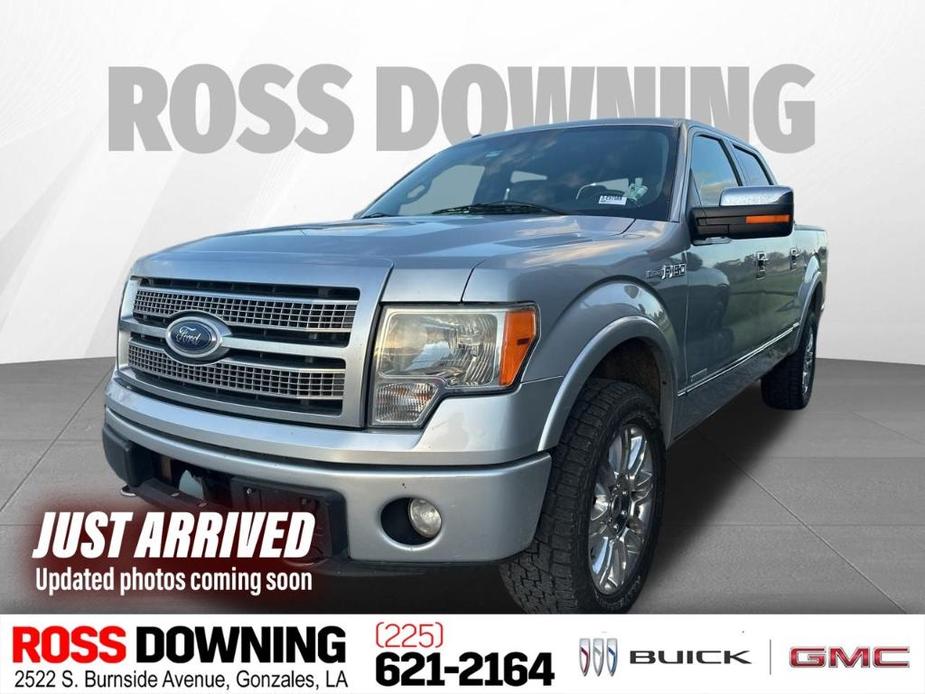 used 2012 Ford F-150 car, priced at $9,995