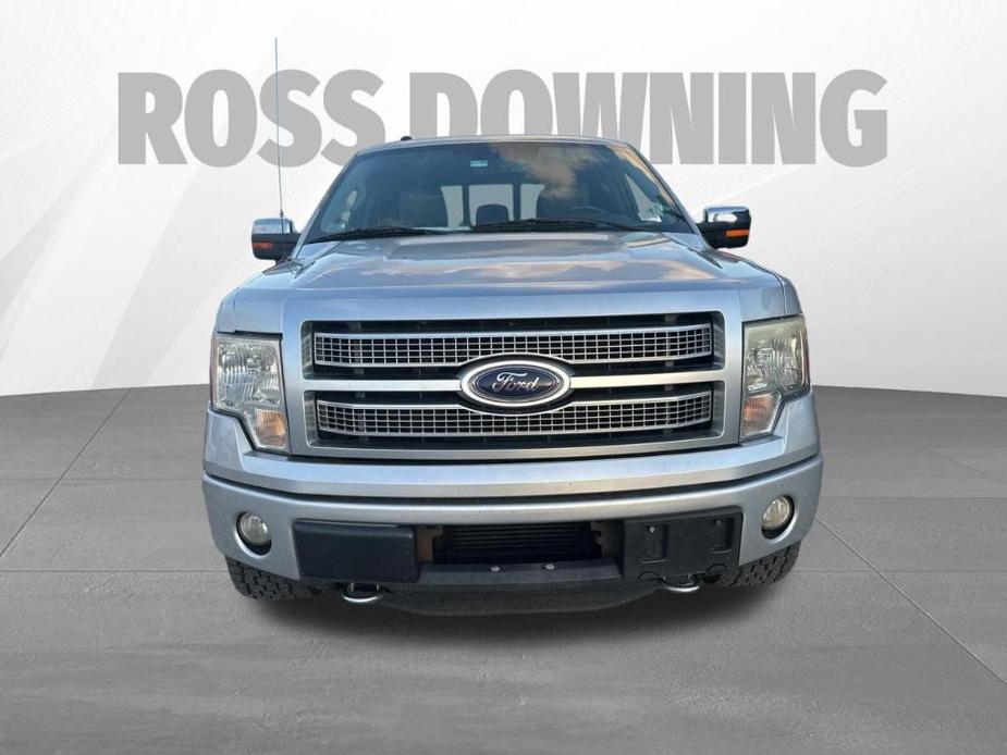 used 2012 Ford F-150 car, priced at $9,995