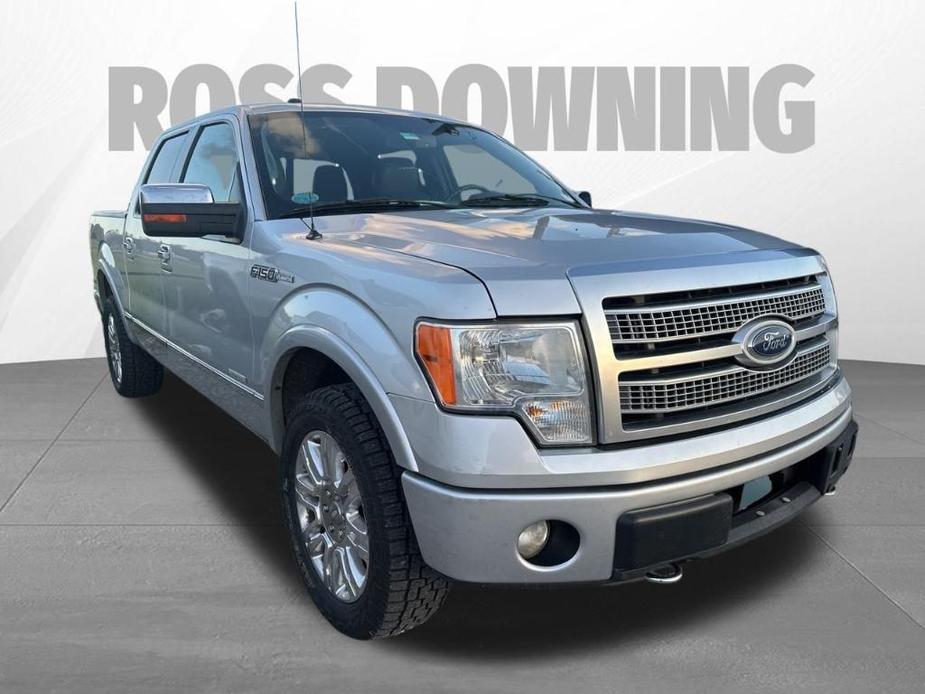 used 2012 Ford F-150 car, priced at $9,995