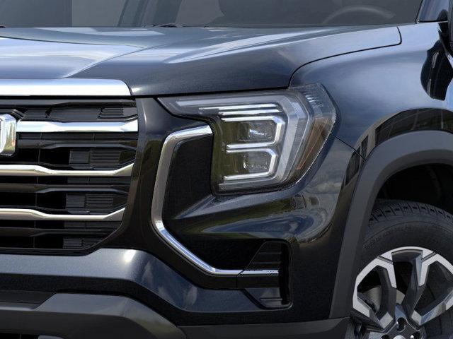 new 2025 GMC Terrain car, priced at $35,840