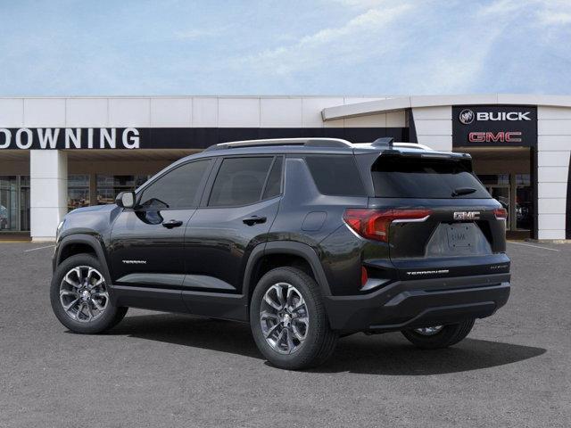 new 2025 GMC Terrain car, priced at $35,840