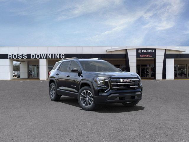 new 2025 GMC Terrain car, priced at $35,840