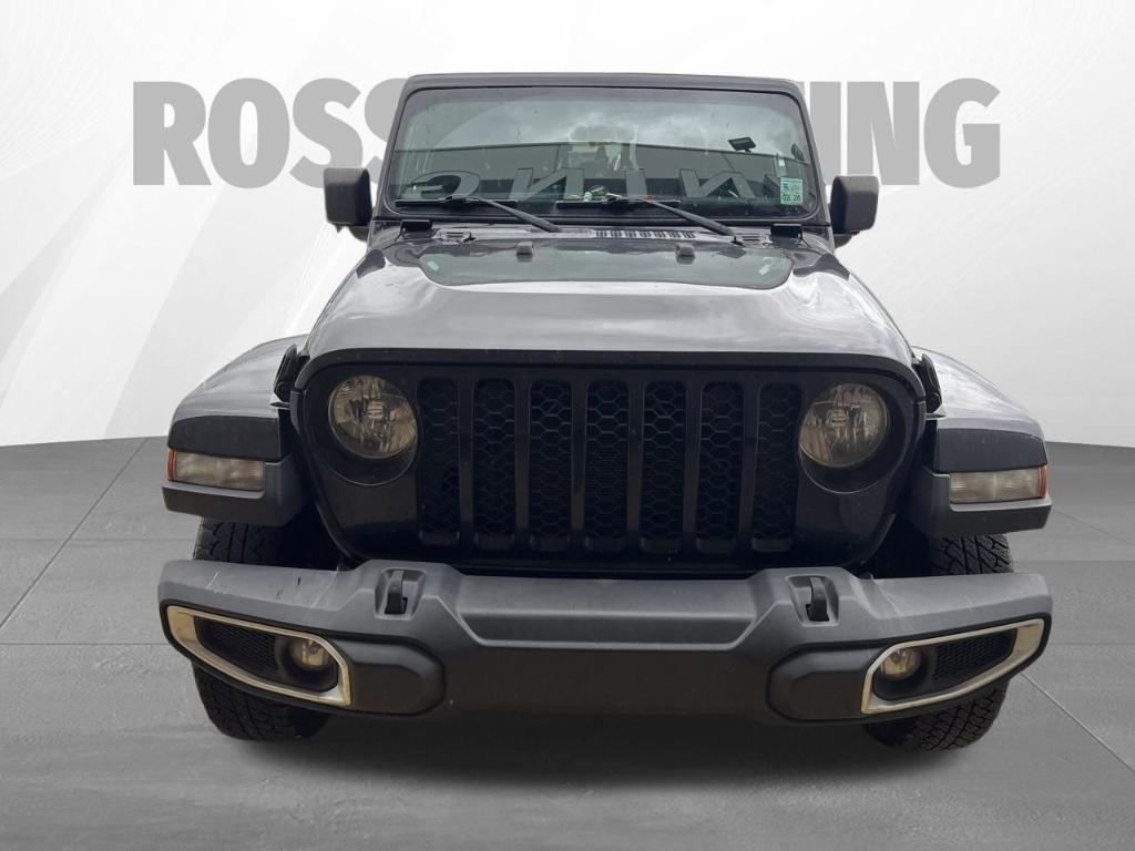 used 2021 Jeep Gladiator car, priced at $27,999