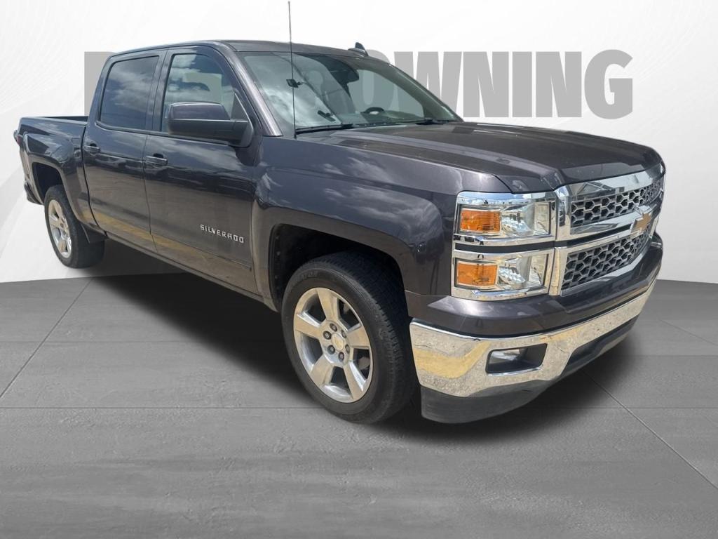 used 2015 Chevrolet Silverado 1500 car, priced at $14,632